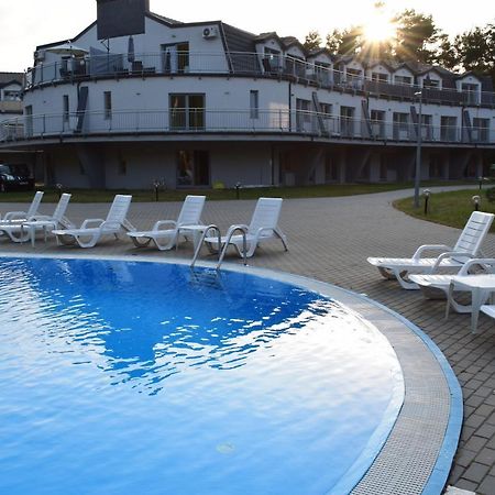Apartament Silence Baltic Royal Gold 2 Pobierowo Bagian luar foto