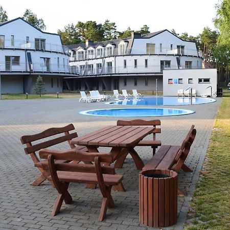 Apartament Silence Baltic Royal Gold 2 Pobierowo Bagian luar foto