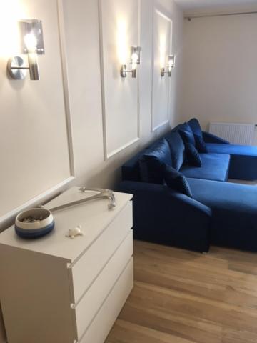 Apartament Silence Baltic Royal Gold 2 Pobierowo Bagian luar foto