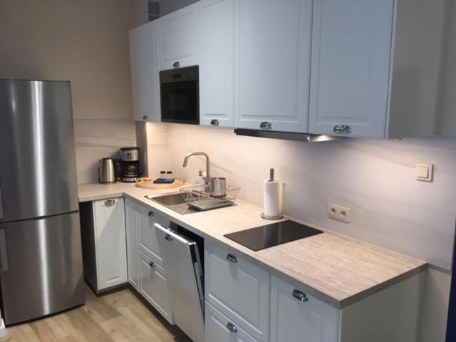 Apartament Silence Baltic Royal Gold 2 Pobierowo Bagian luar foto