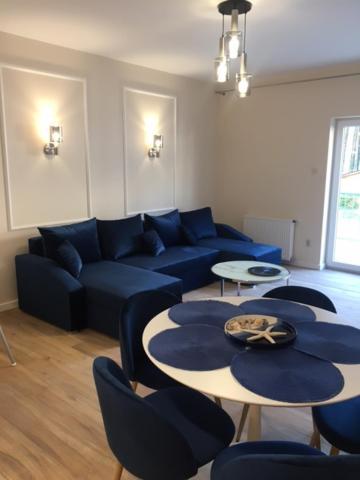 Apartament Silence Baltic Royal Gold 2 Pobierowo Bagian luar foto