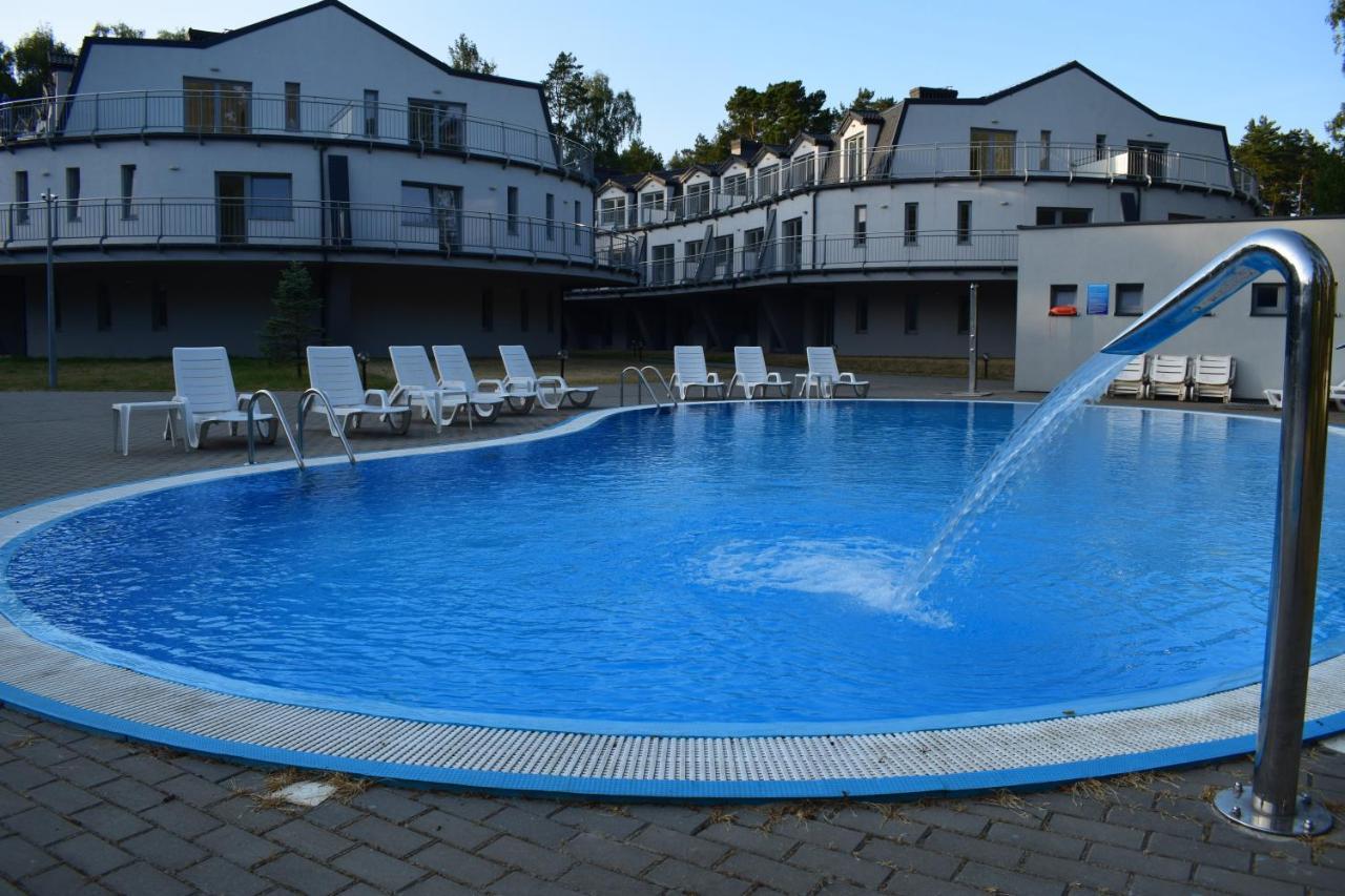 Apartament Silence Baltic Royal Gold 2 Pobierowo Bagian luar foto
