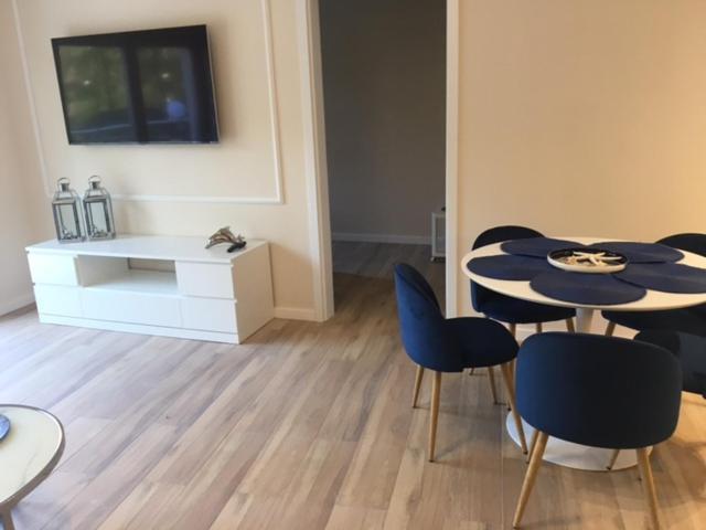 Apartament Silence Baltic Royal Gold 2 Pobierowo Bagian luar foto