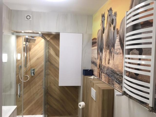 Apartament Silence Baltic Royal Gold 2 Pobierowo Bagian luar foto