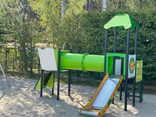 Apartament Silence Baltic Royal Gold 2 Pobierowo Bagian luar foto